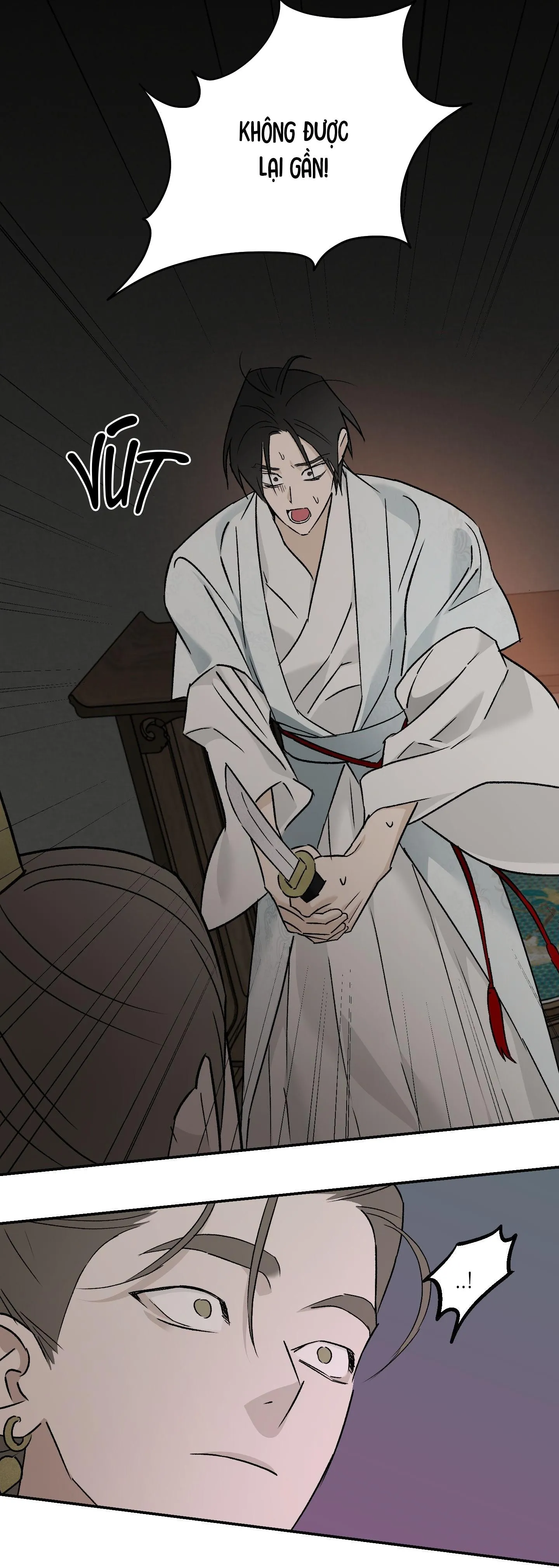 Nguyệt Ẩn Dạ Đàm Chapter 36 Trang 42