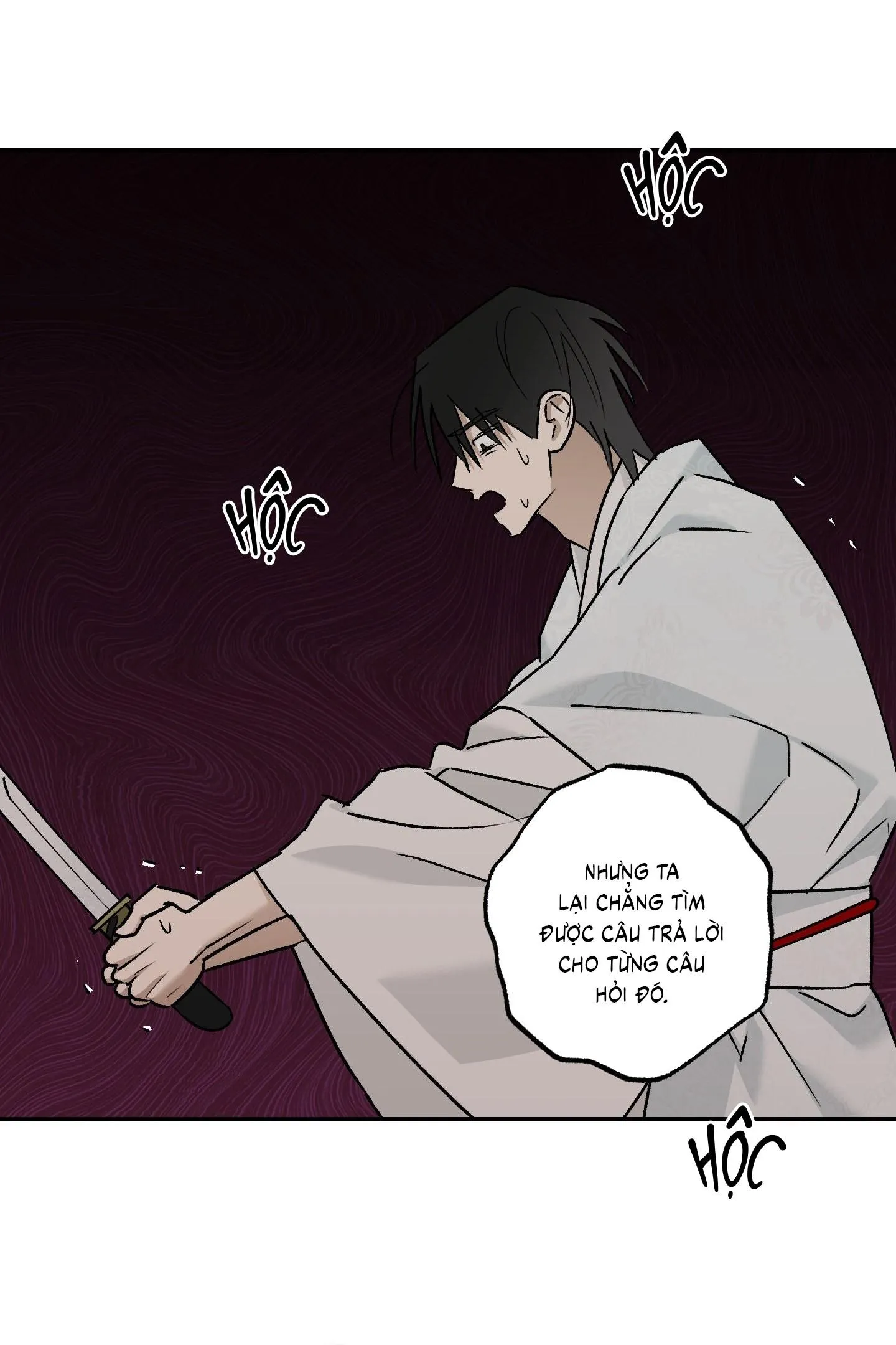 Nguyệt Ẩn Dạ Đàm Chapter 36 Trang 44