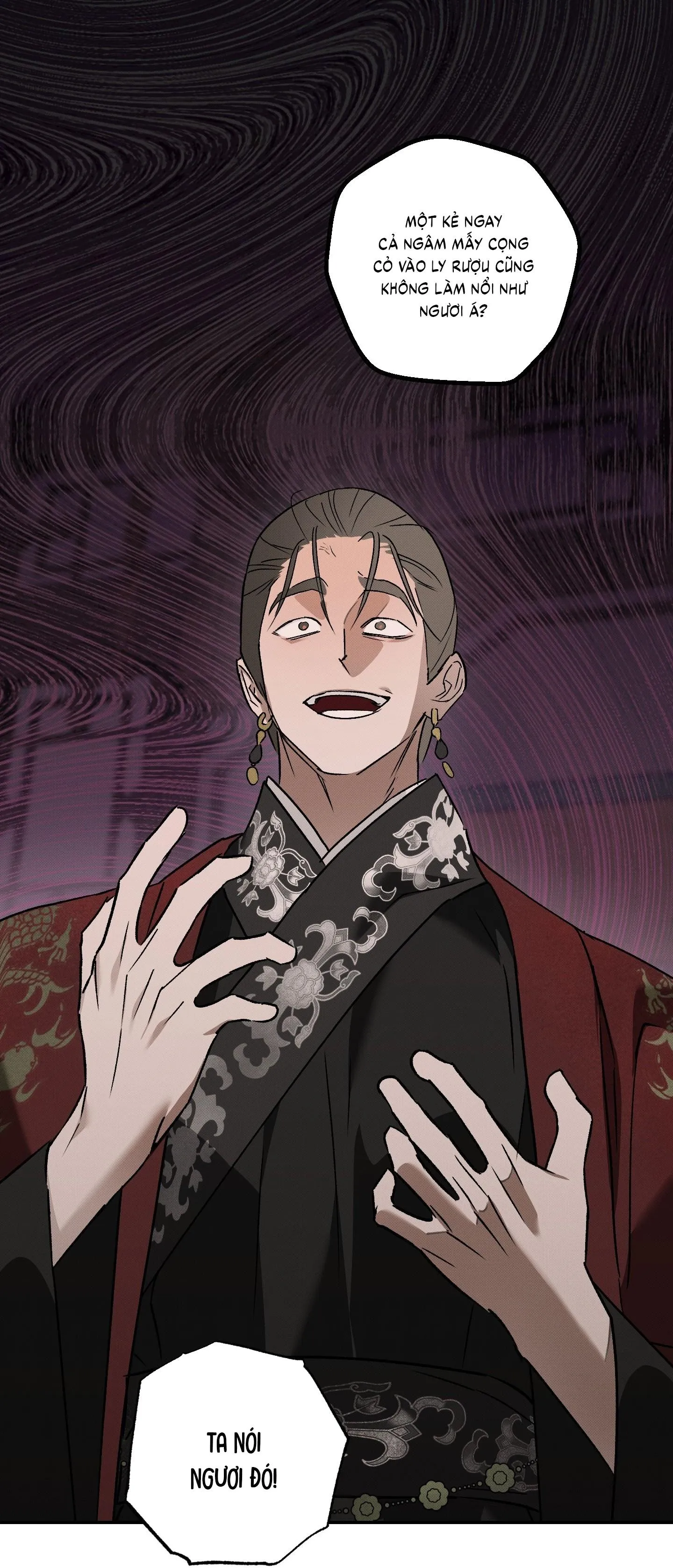 Nguyệt Ẩn Dạ Đàm Chapter 36 Trang 52
