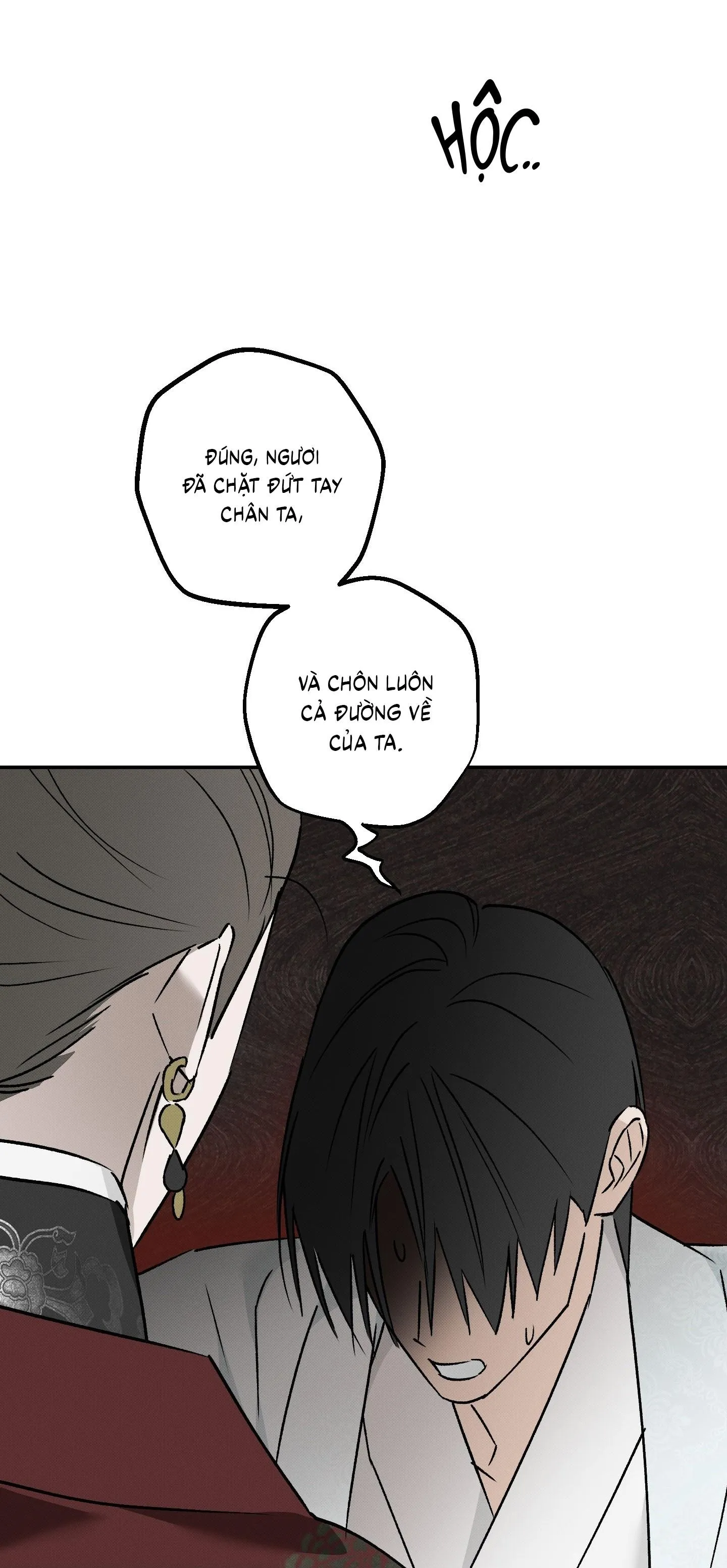 Nguyệt Ẩn Dạ Đàm Chapter 36 Trang 56