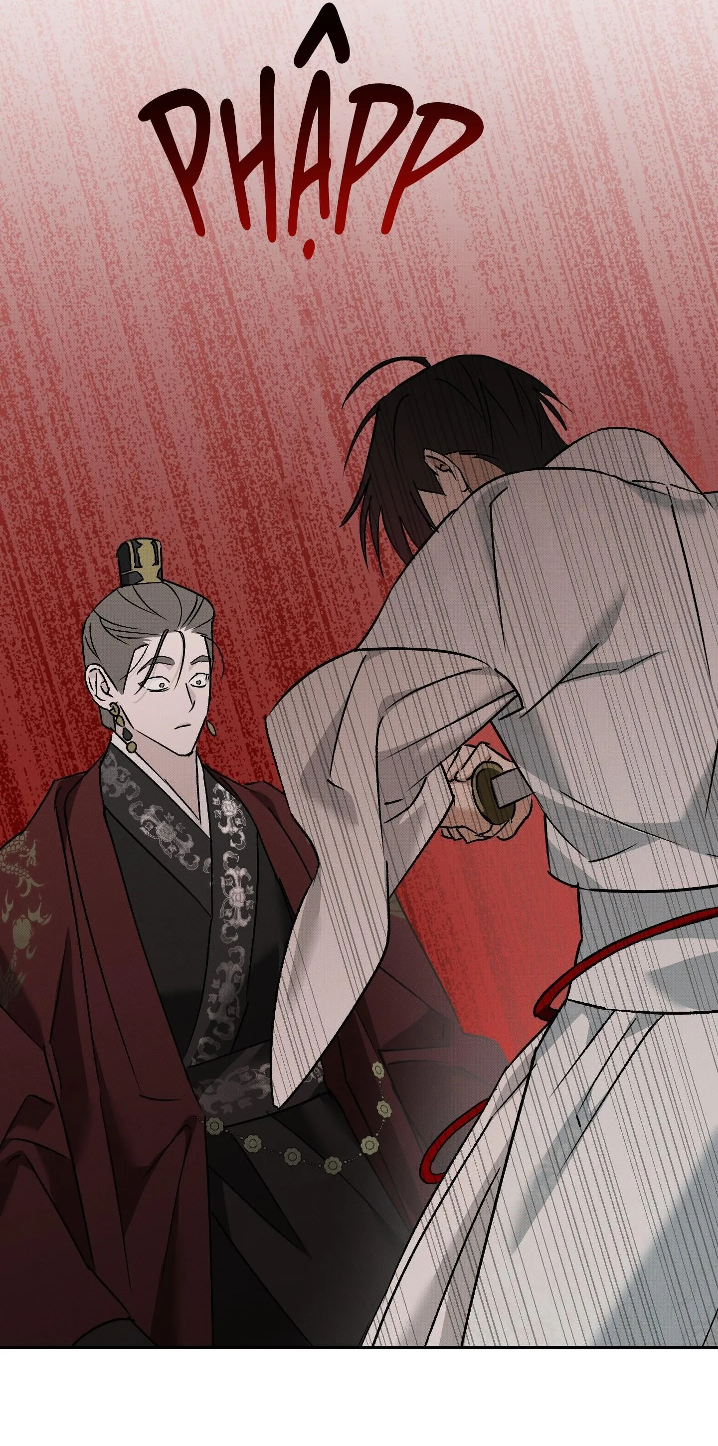 Nguyệt Ẩn Dạ Đàm Chapter 36 Trang 58