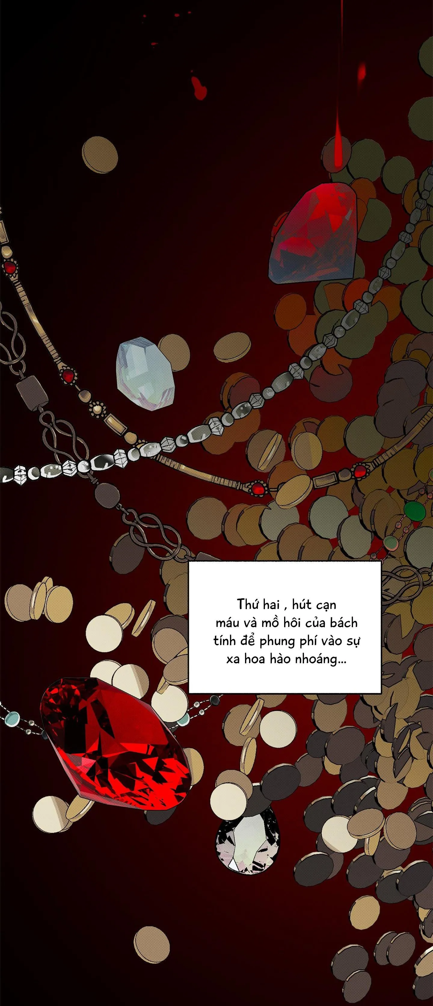 Nguyệt Ẩn Dạ Đàm Chapter 1 Trang 3