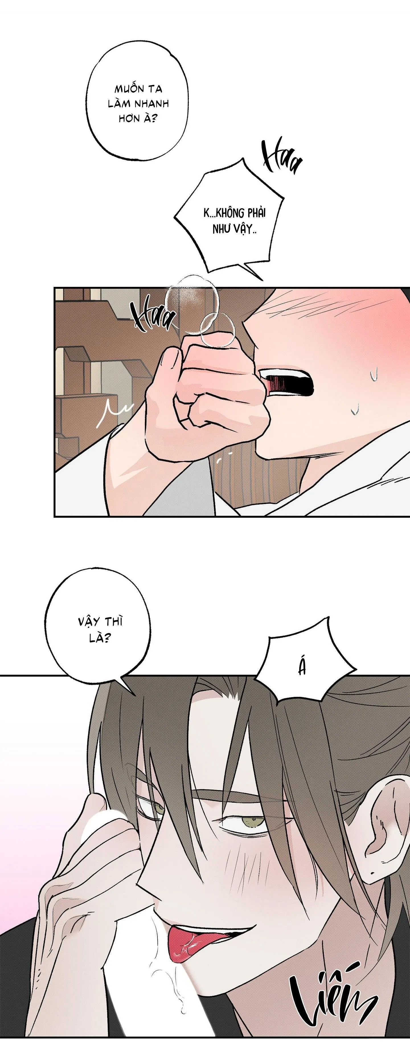 Nguyệt Ẩn Dạ Đàm Chapter 1 Trang 8