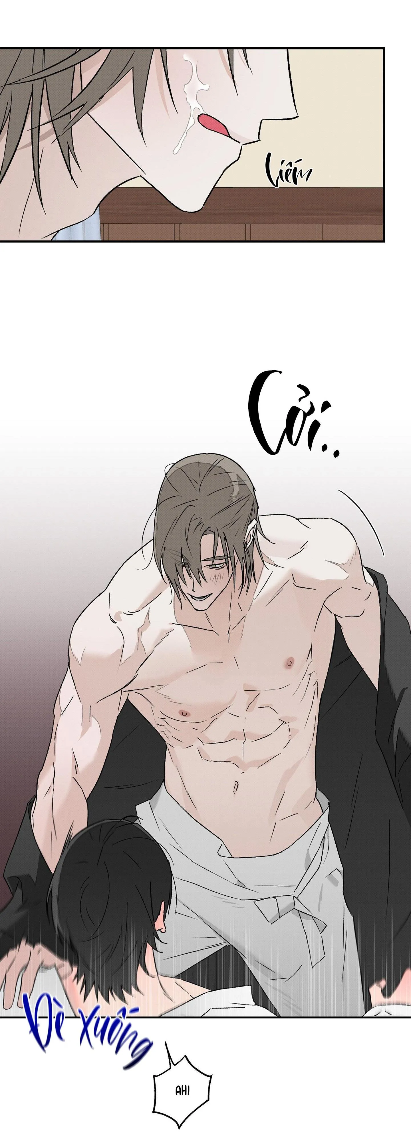 Nguyệt Ẩn Dạ Đàm Chapter 1 Trang 13