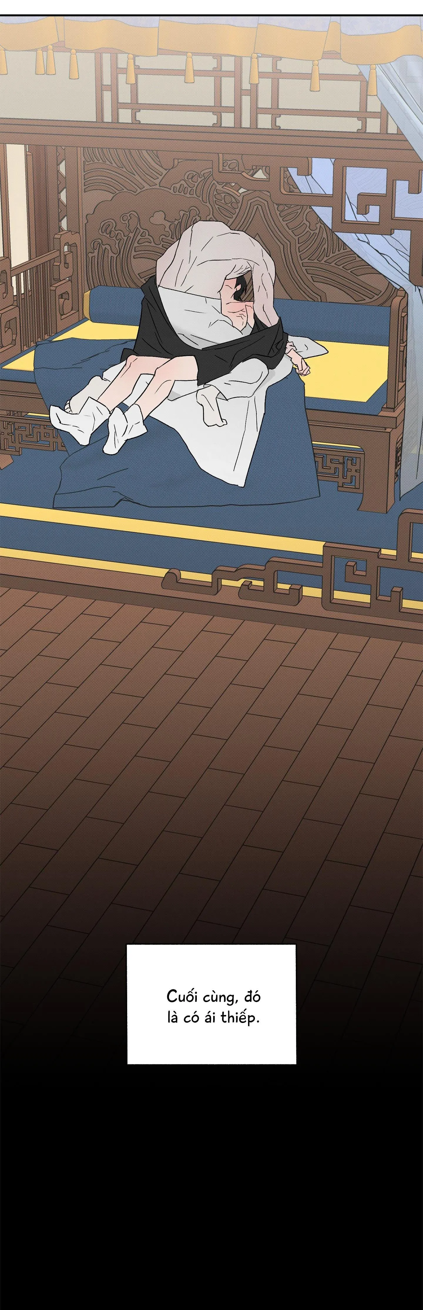 Nguyệt Ẩn Dạ Đàm Chapter 1 Trang 14