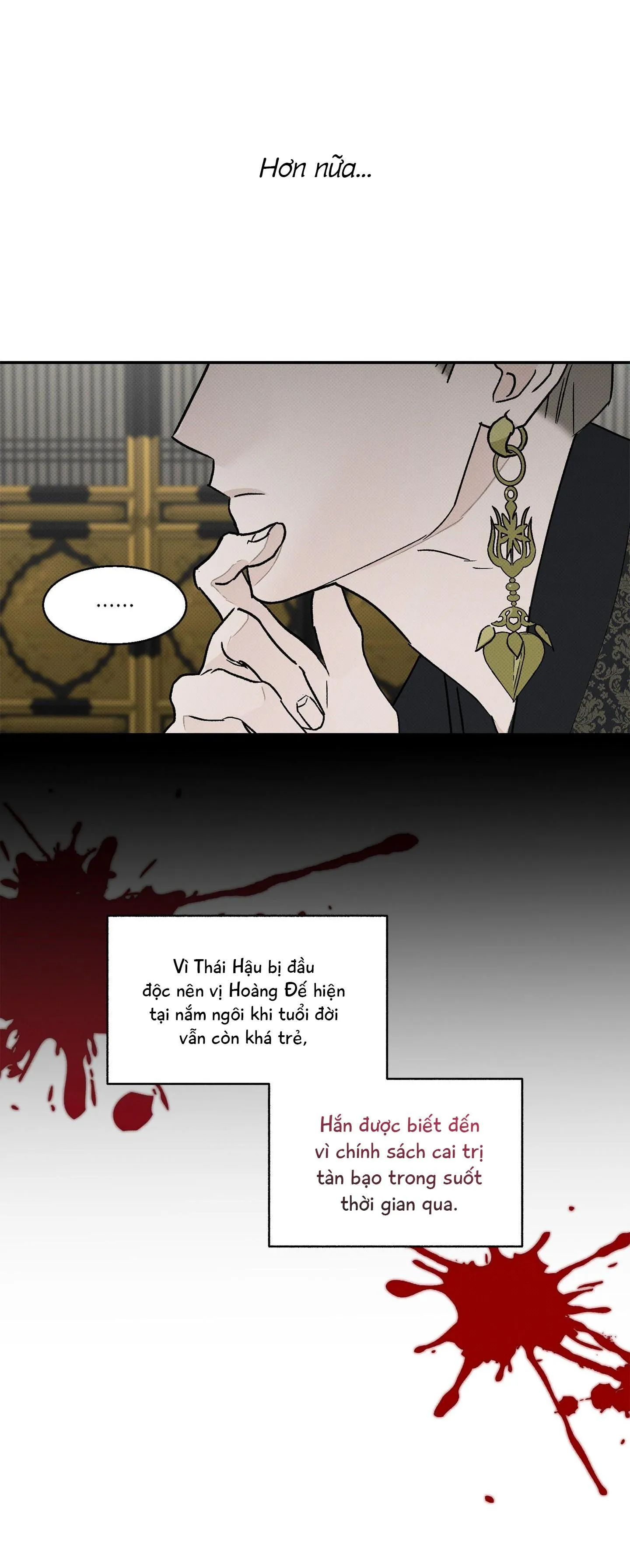 Nguyệt Ẩn Dạ Đàm Chapter 1 Trang 21