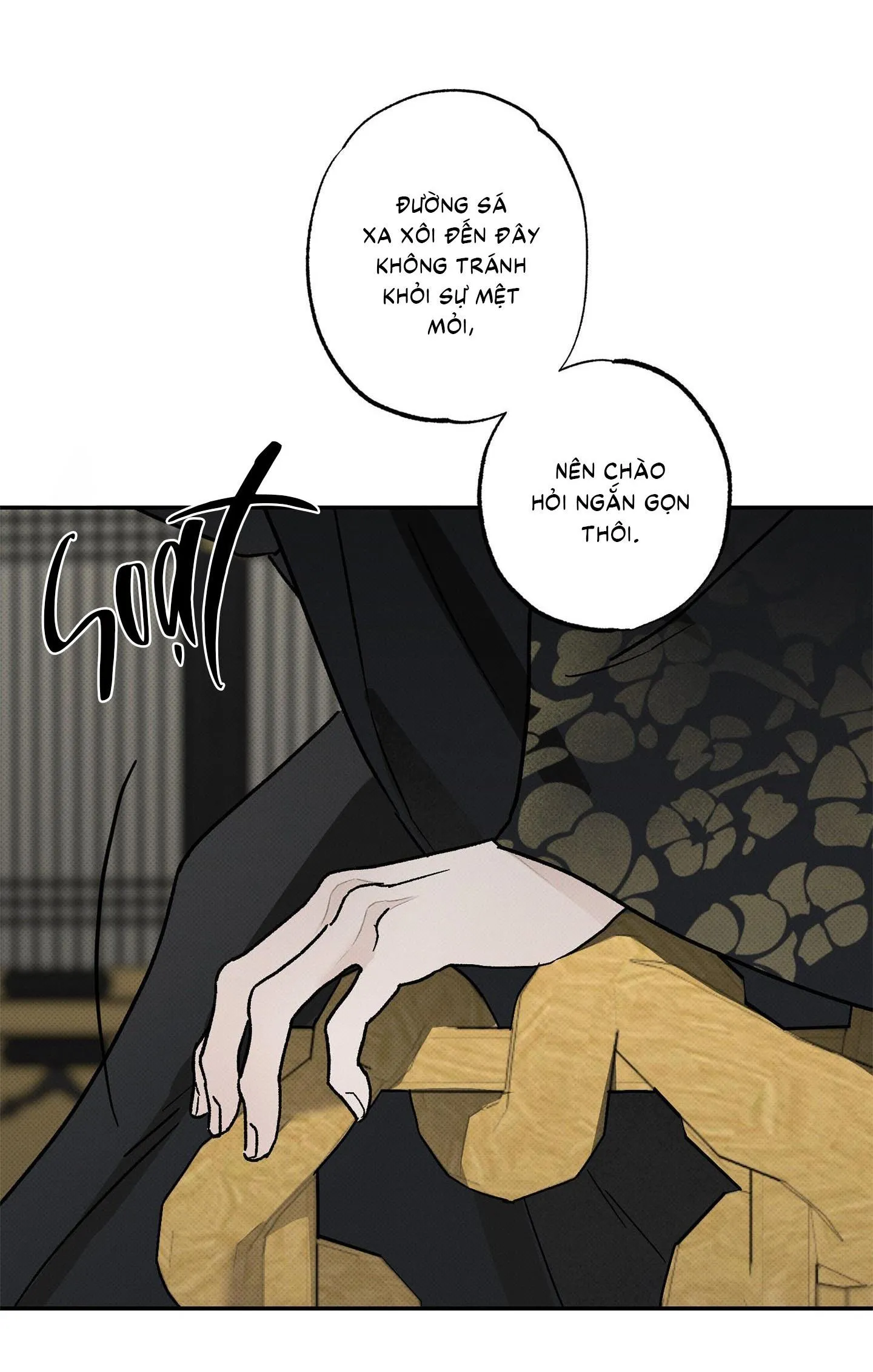 Nguyệt Ẩn Dạ Đàm Chapter 1 Trang 22