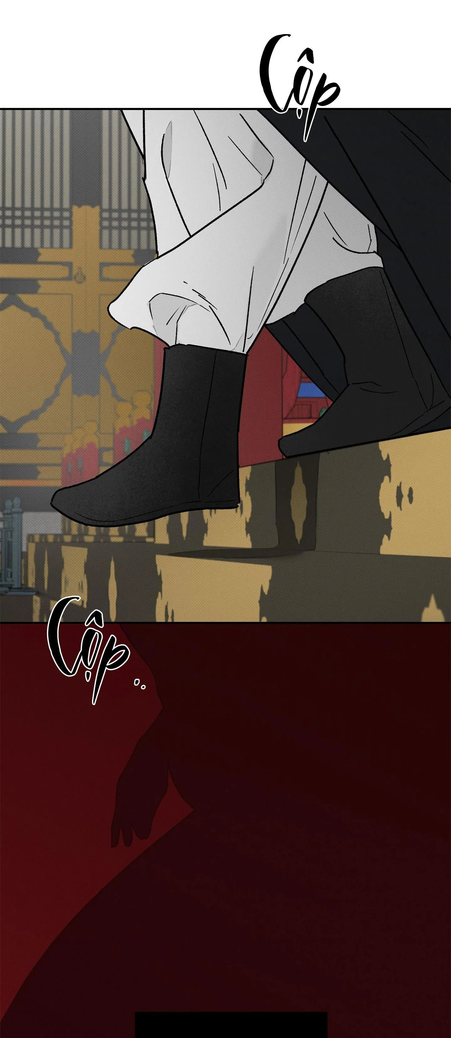 Nguyệt Ẩn Dạ Đàm Chapter 1 Trang 23