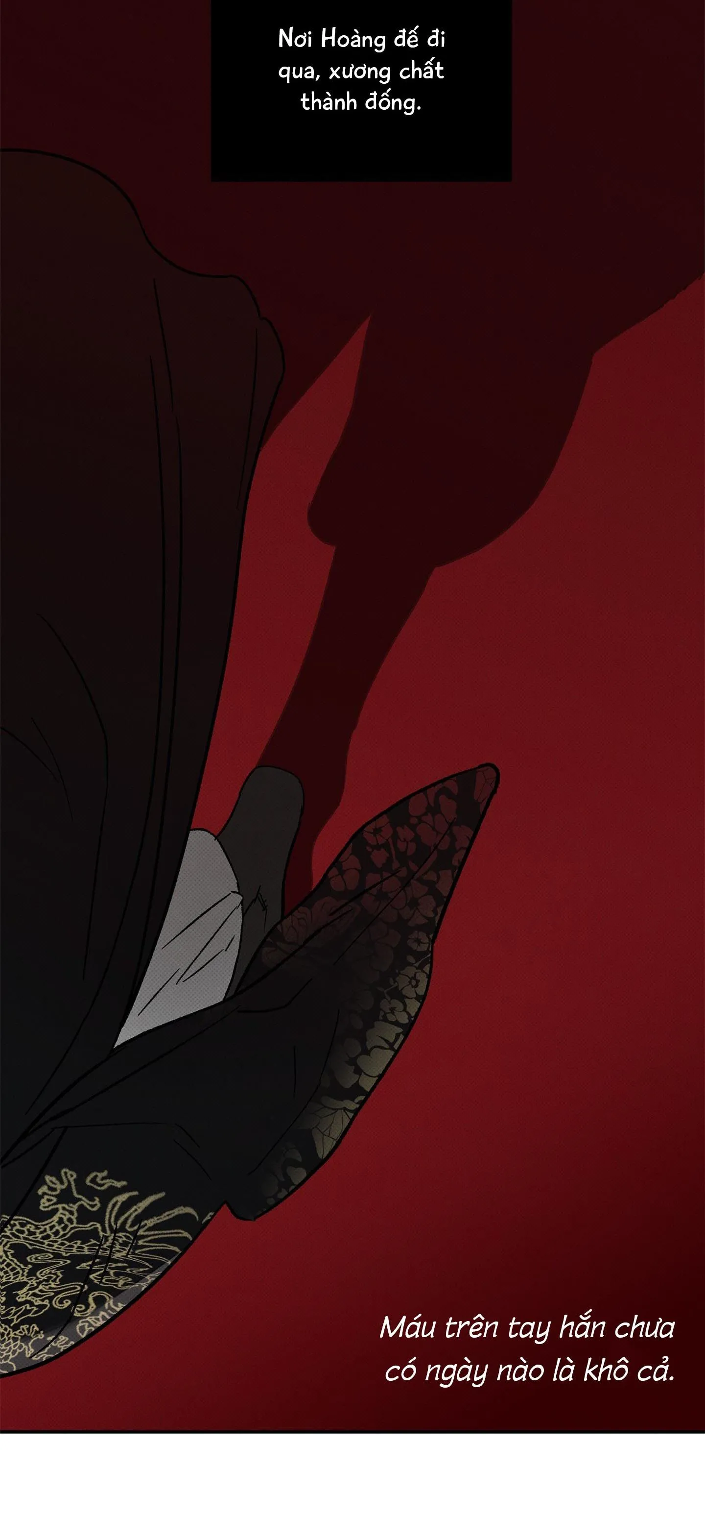 Nguyệt Ẩn Dạ Đàm Chapter 1 Trang 24