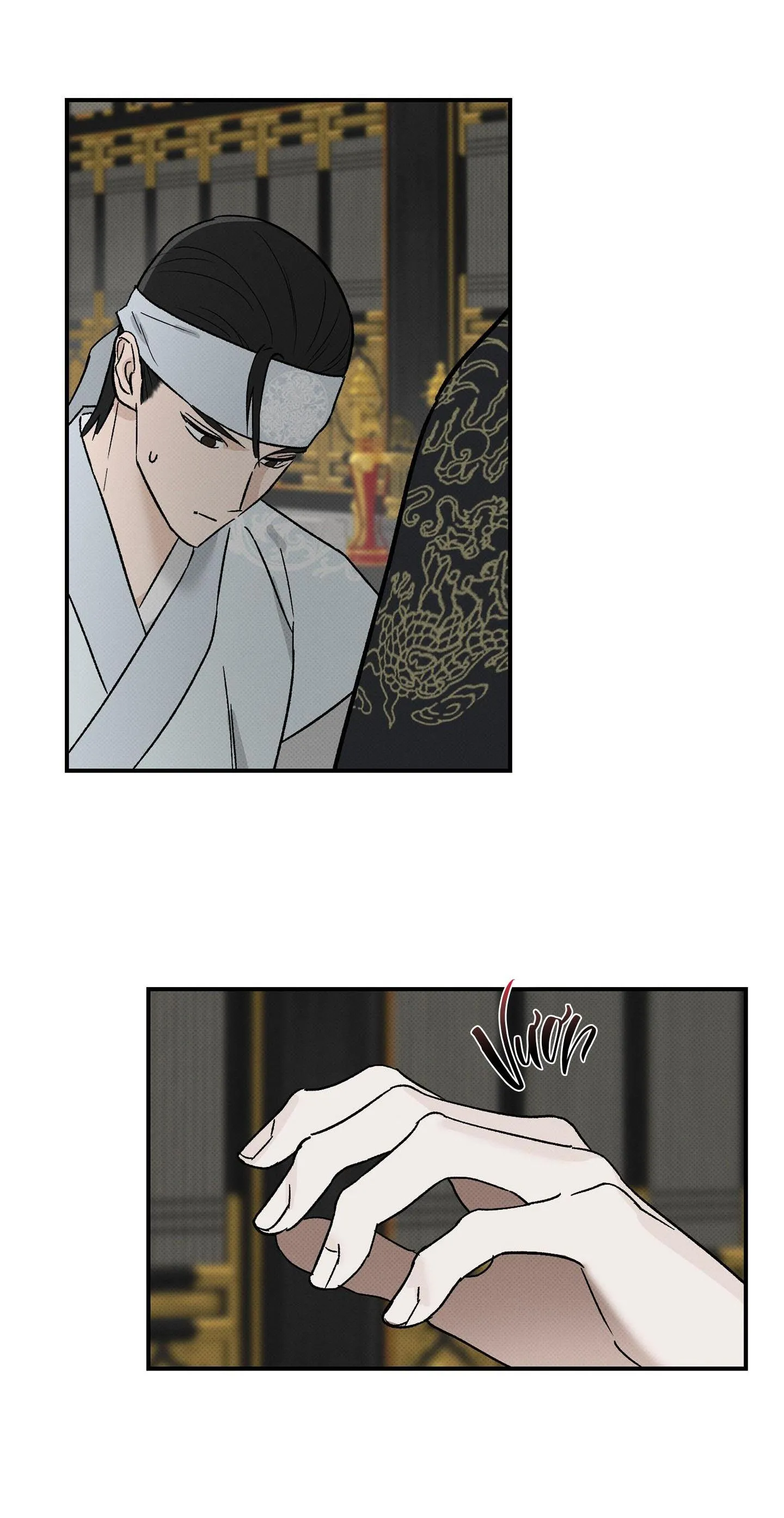 Nguyệt Ẩn Dạ Đàm Chapter 1 Trang 25