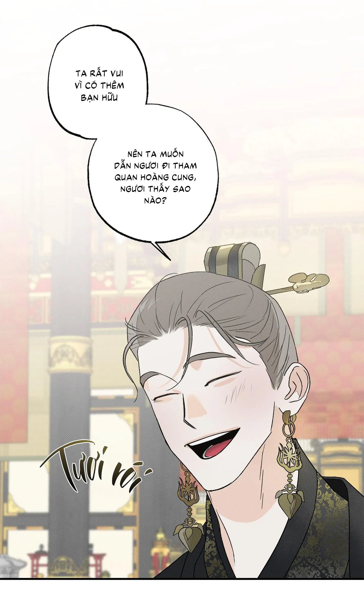 Nguyệt Ẩn Dạ Đàm Chapter 1 Trang 27