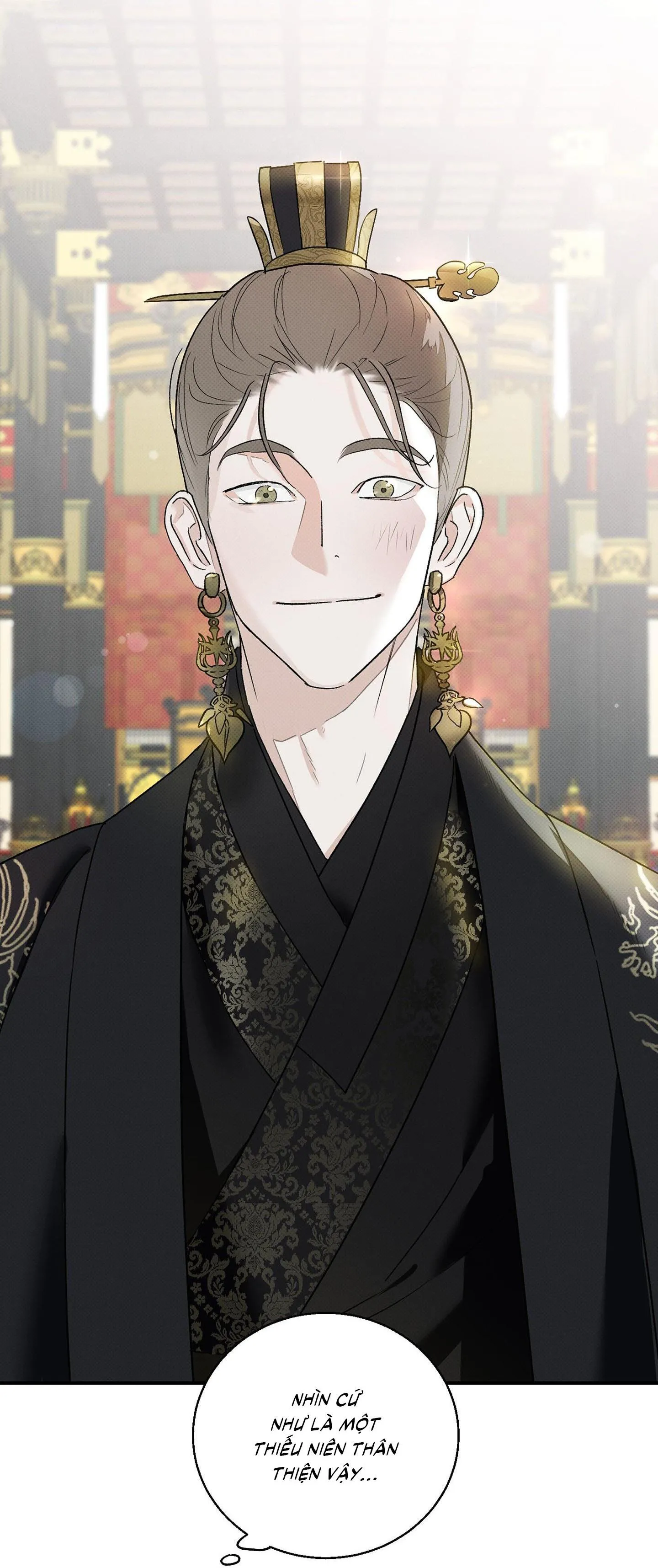 Nguyệt Ẩn Dạ Đàm Chapter 1 Trang 29