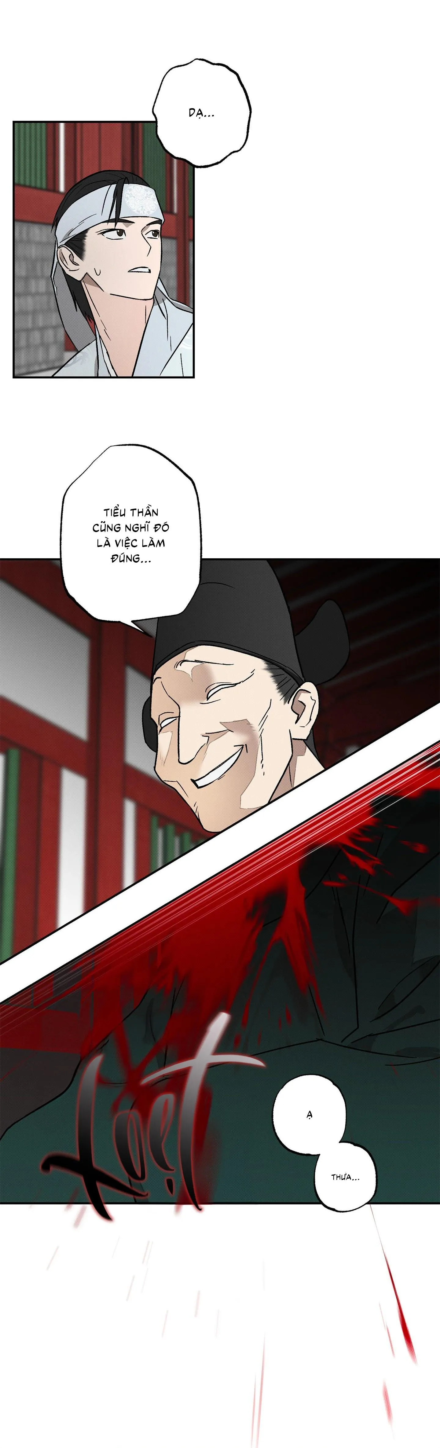 Nguyệt Ẩn Dạ Đàm Chapter 1 Trang 44