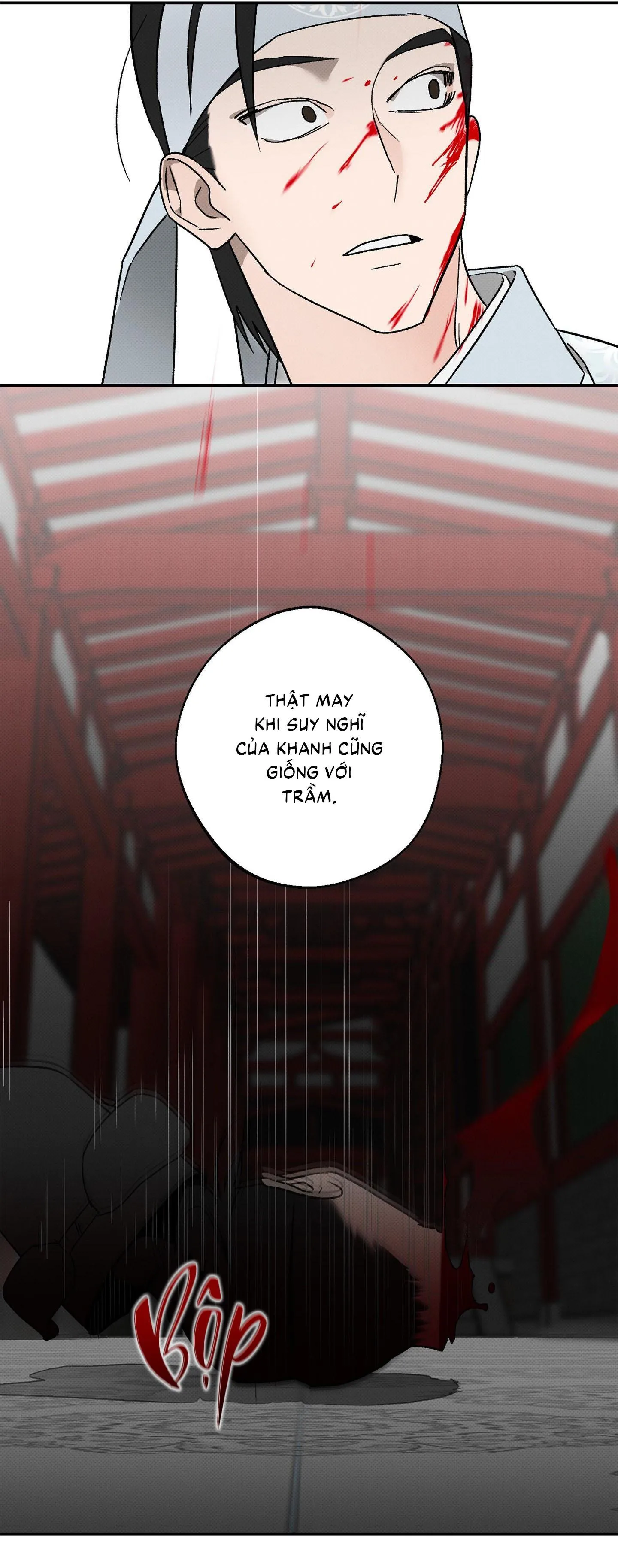 Nguyệt Ẩn Dạ Đàm Chapter 1 Trang 45