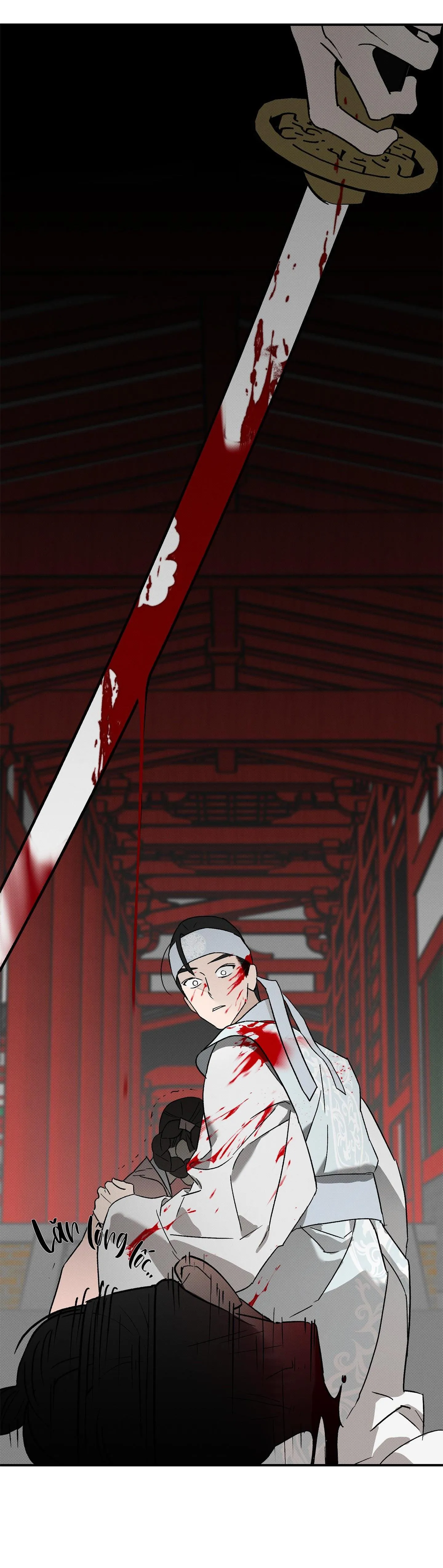 Nguyệt Ẩn Dạ Đàm Chapter 1 Trang 46