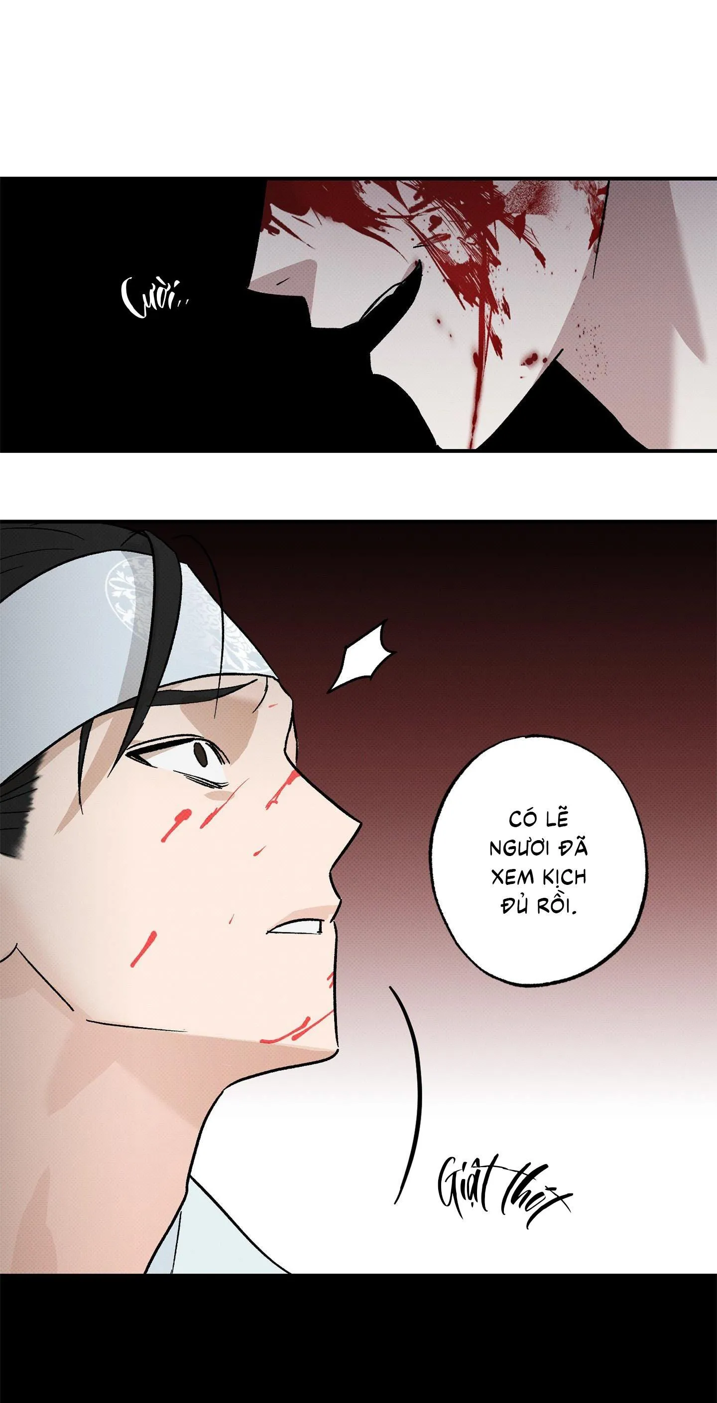 Nguyệt Ẩn Dạ Đàm Chapter 1 Trang 48