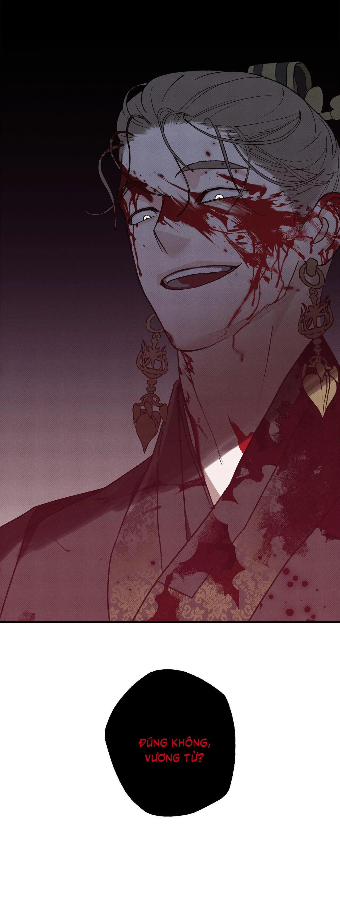 Nguyệt Ẩn Dạ Đàm Chapter 1 Trang 49