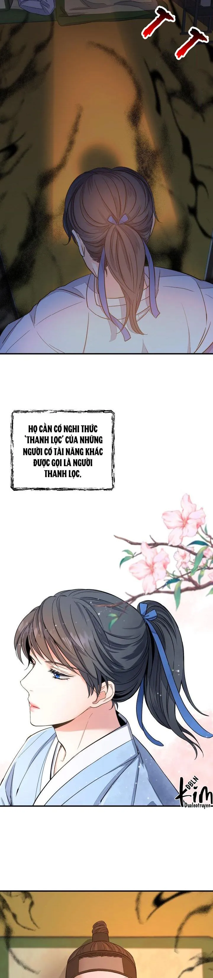 NGUYỆT ẢNH Chapter 0 Trang 4