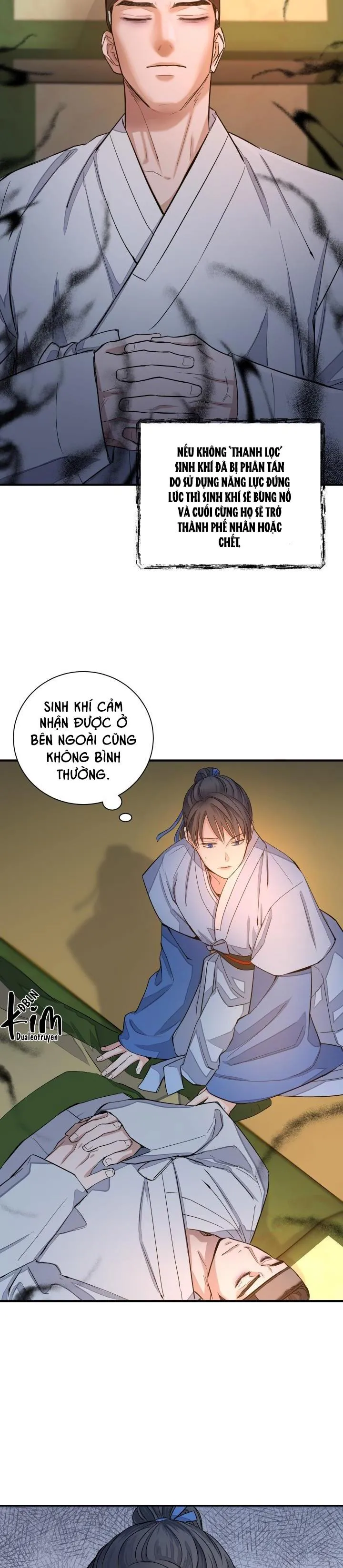 NGUYỆT ẢNH Chapter 0 Trang 5