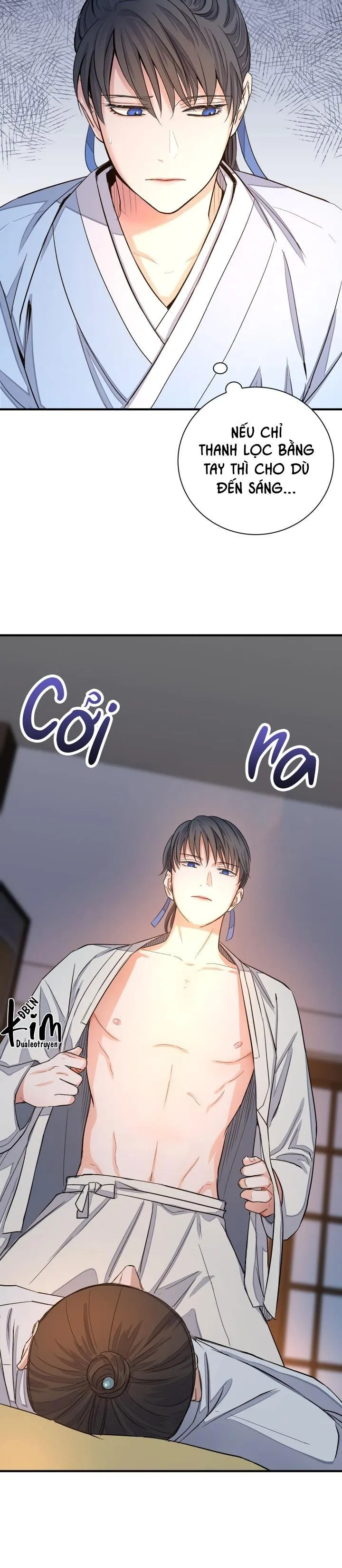 NGUYỆT ẢNH Chapter 0 Trang 6