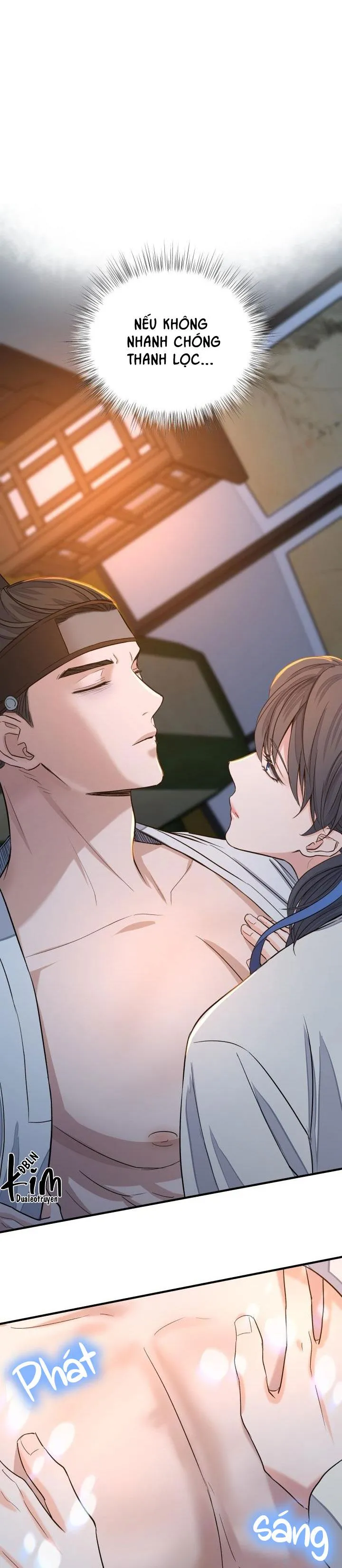 NGUYỆT ẢNH Chapter 0 Trang 7