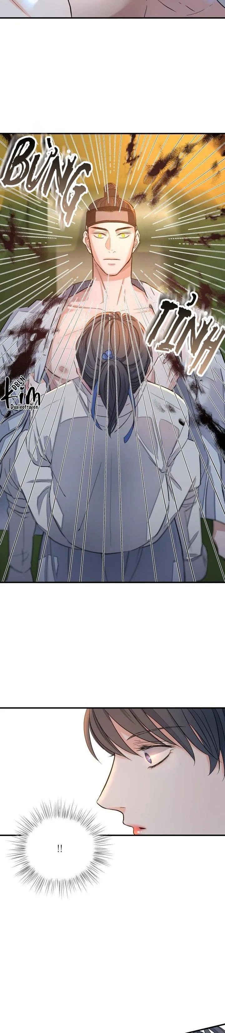 NGUYỆT ẢNH Chapter 0 Trang 8