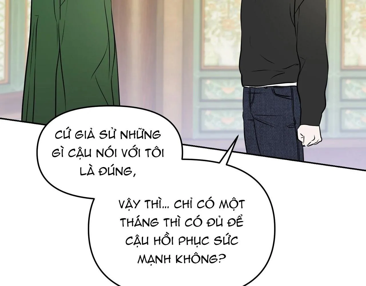Nhật Thực Chapter 3 Trang 55