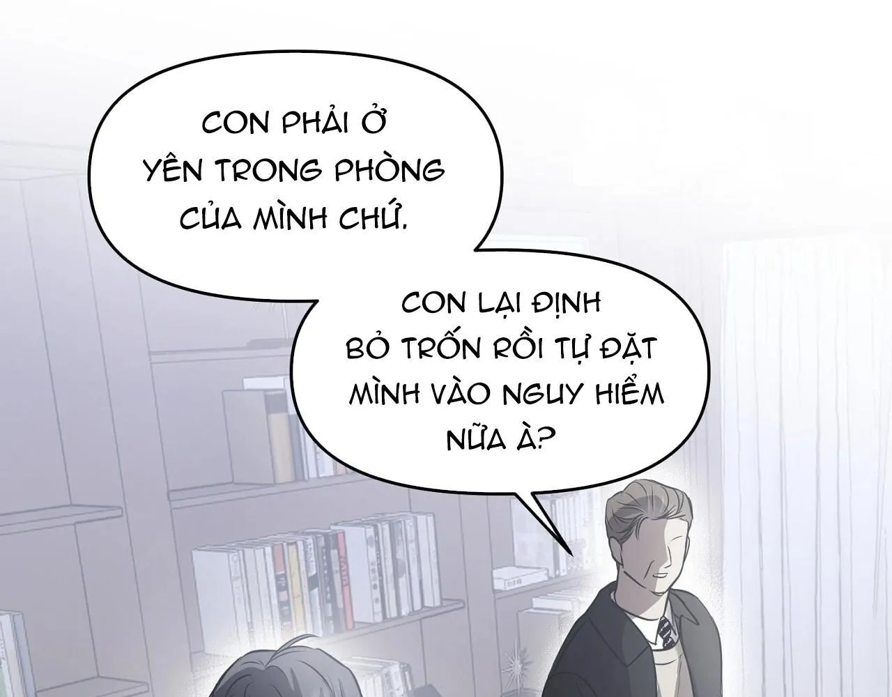 Nhật Thực Chapter 3 Trang 116
