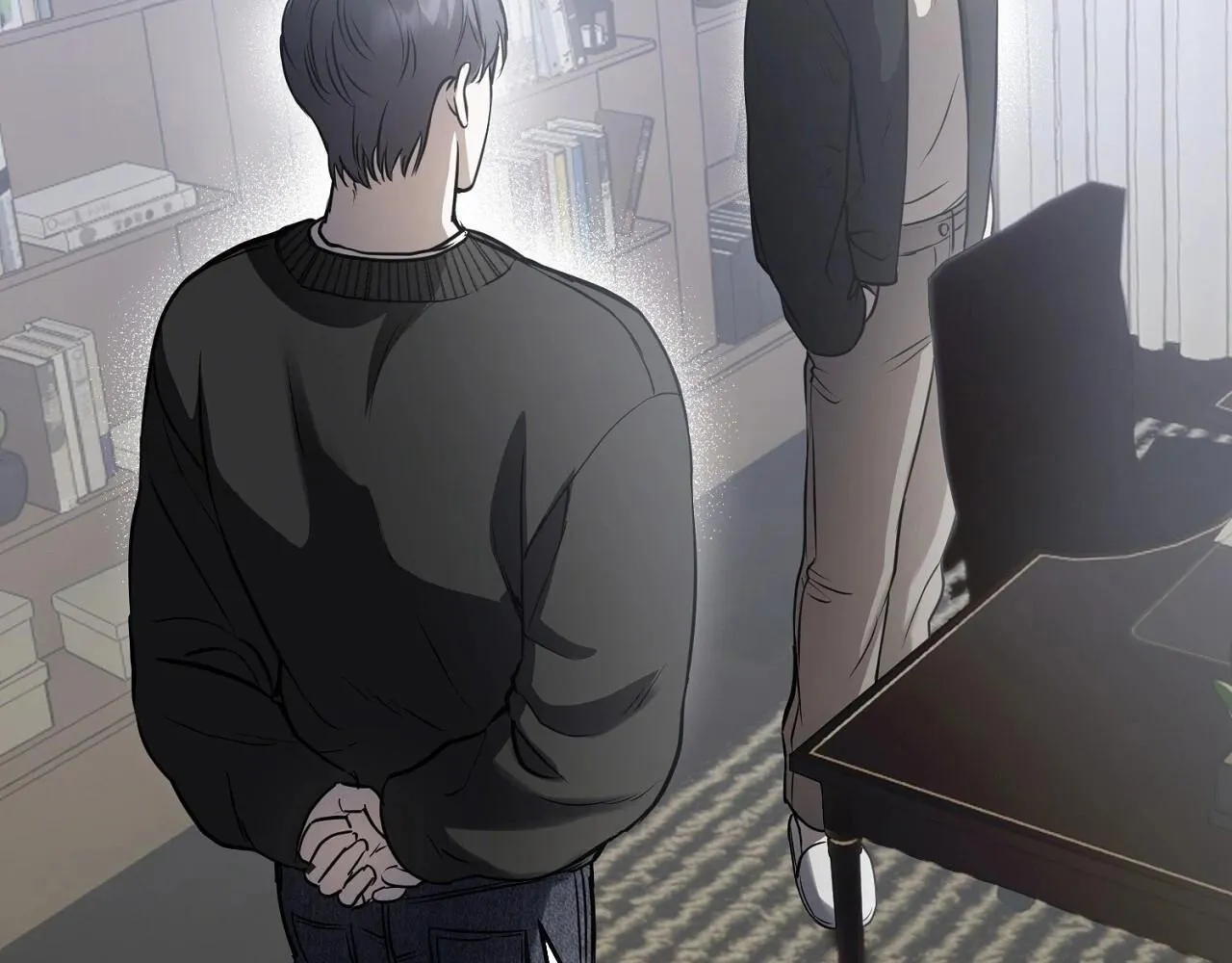 Nhật Thực Chapter 3 Trang 117