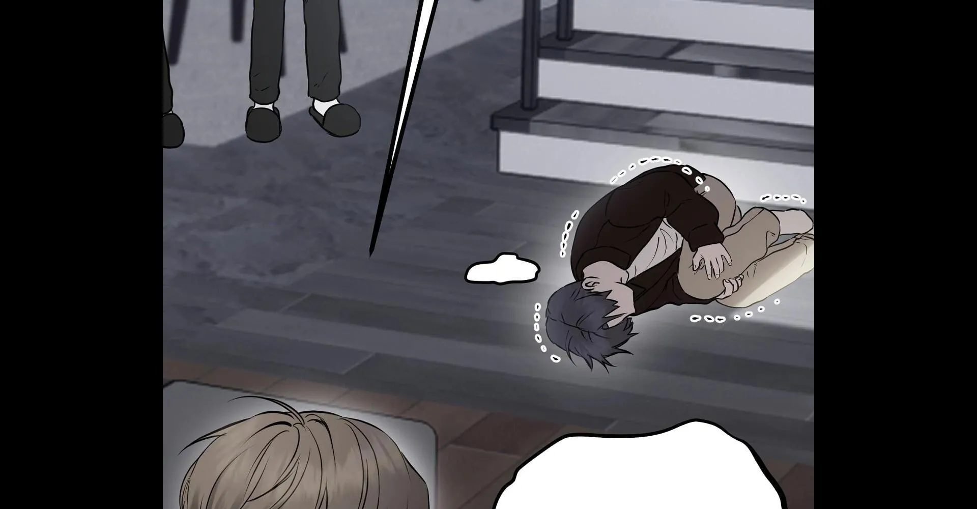 Nhật Thực Chapter 4 Trang 8