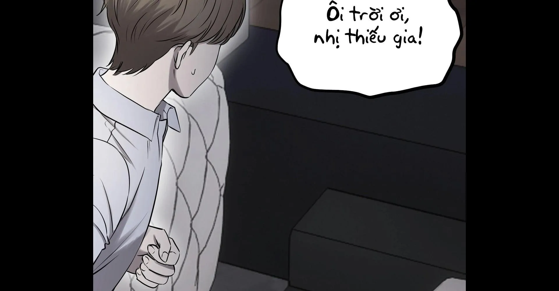 Nhật Thực Chapter 4 Trang 9