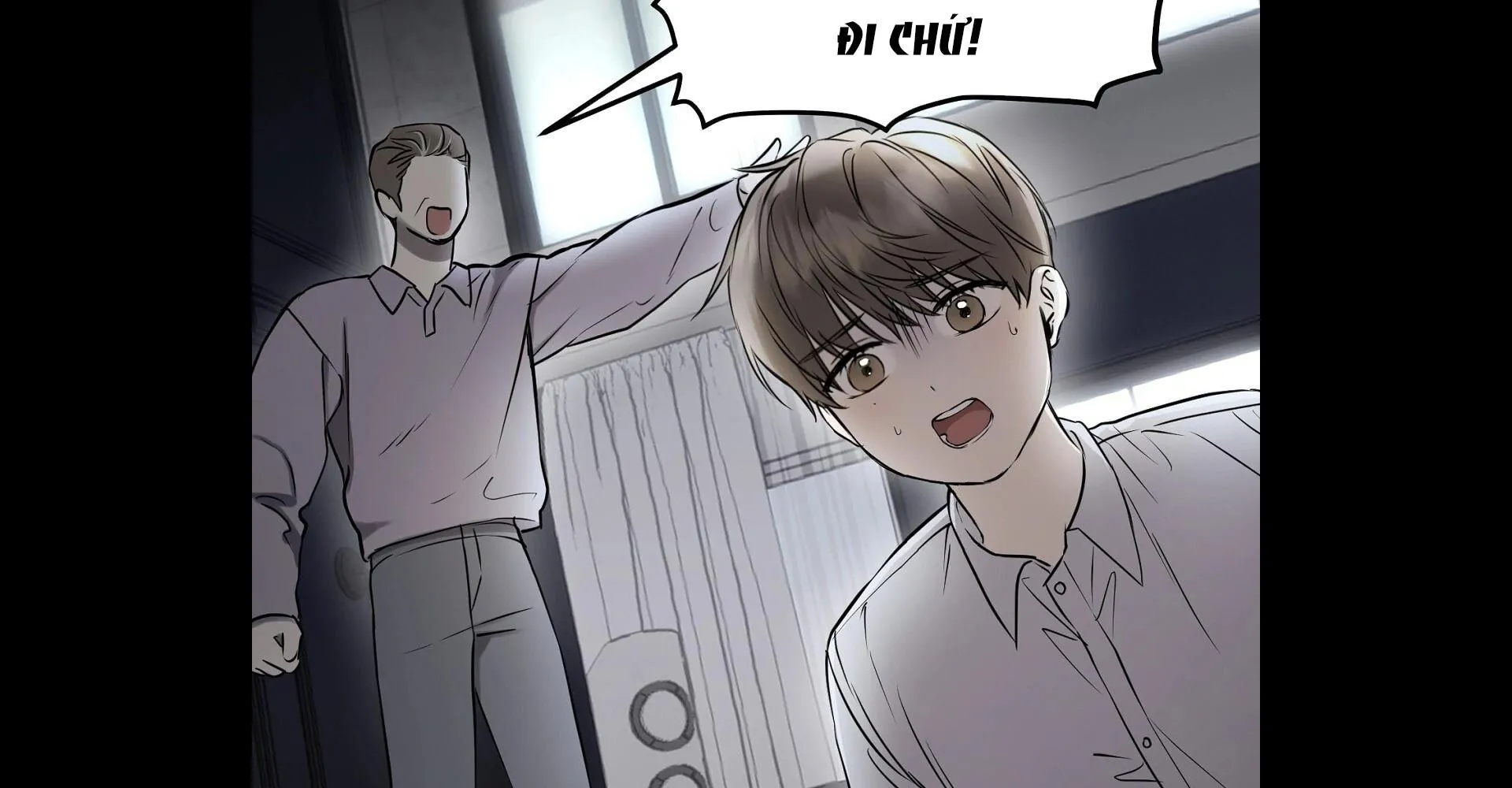 Nhật Thực Chapter 4 Trang 12