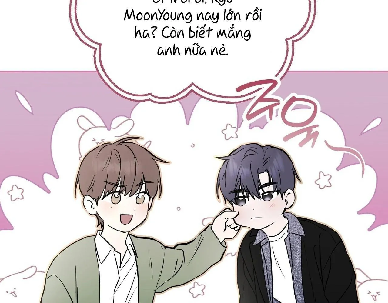 Nhật Thực Chapter 4 Trang 109