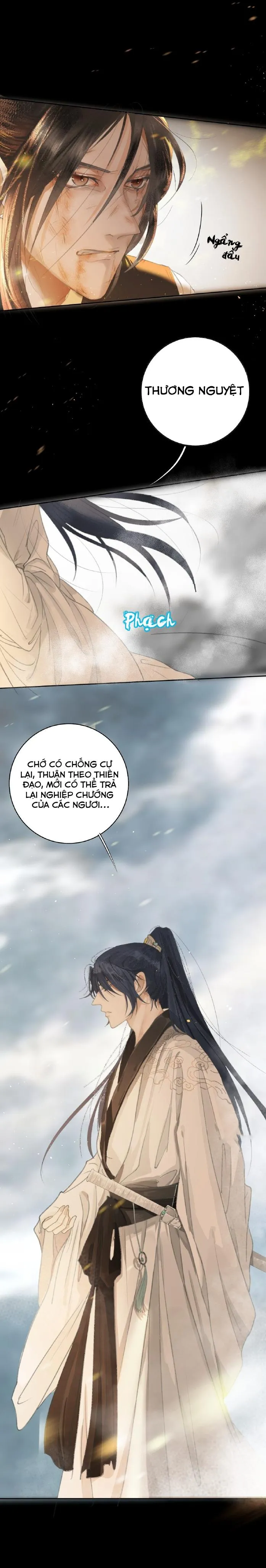 NGUYỆT TRỤY TRÙNG MINH Chapter 1 Trang 4