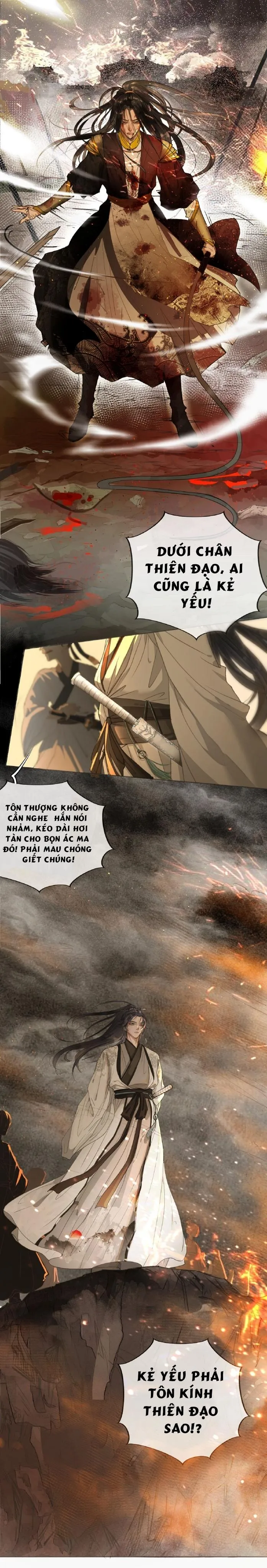 NGUYỆT TRỤY TRÙNG MINH Chapter 1 Trang 6