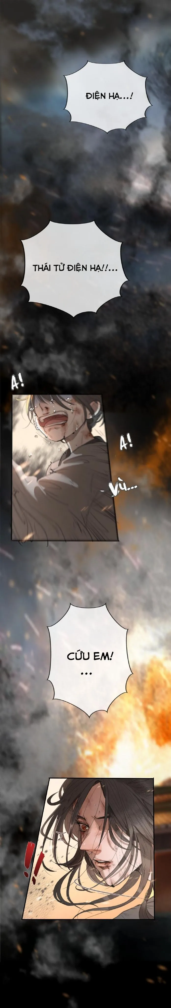 NGUYỆT TRỤY TRÙNG MINH Chapter 1 Trang 7