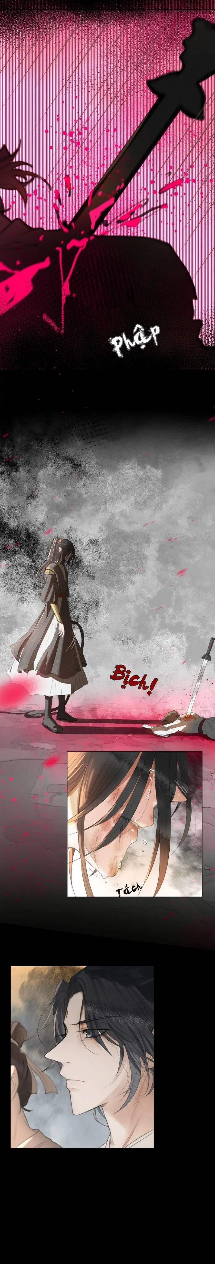 NGUYỆT TRỤY TRÙNG MINH Chapter 1 Trang 9