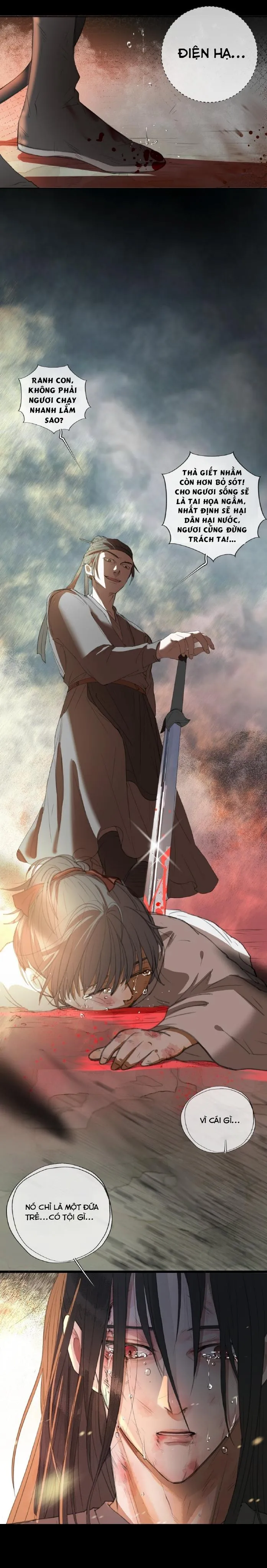 NGUYỆT TRỤY TRÙNG MINH Chapter 1 Trang 10