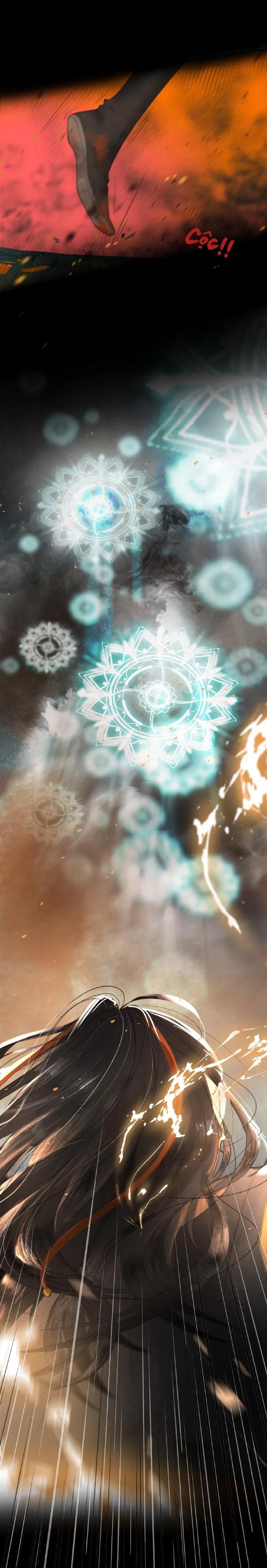 NGUYỆT TRỤY TRÙNG MINH Chapter 1 Trang 16