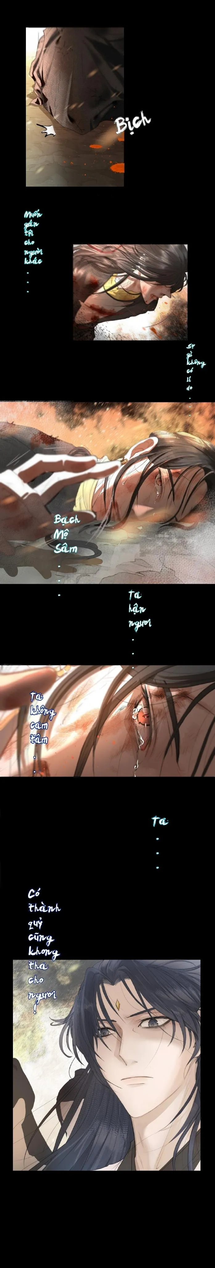 NGUYỆT TRỤY TRÙNG MINH Chapter 1 Trang 20