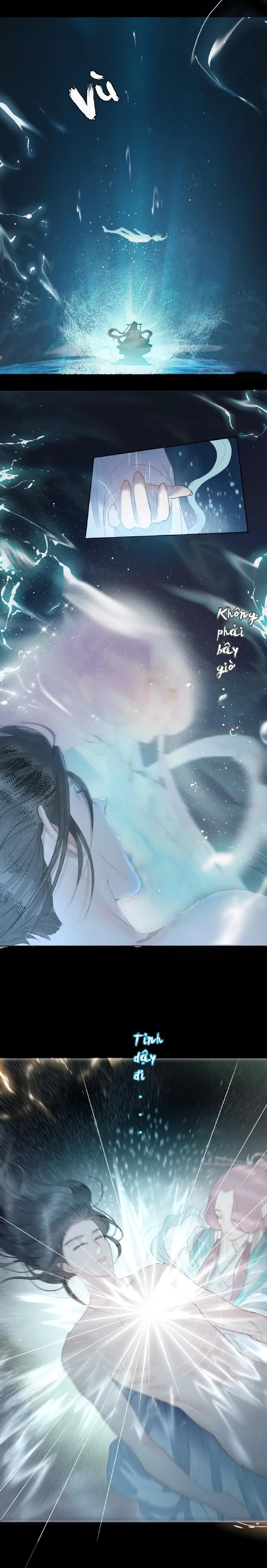 NGUYỆT TRỤY TRÙNG MINH Chapter 1 Trang 22