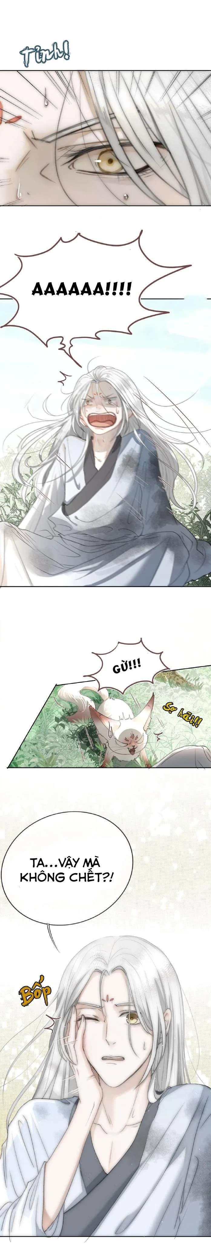 NGUYỆT TRỤY TRÙNG MINH Chapter 1 Trang 24