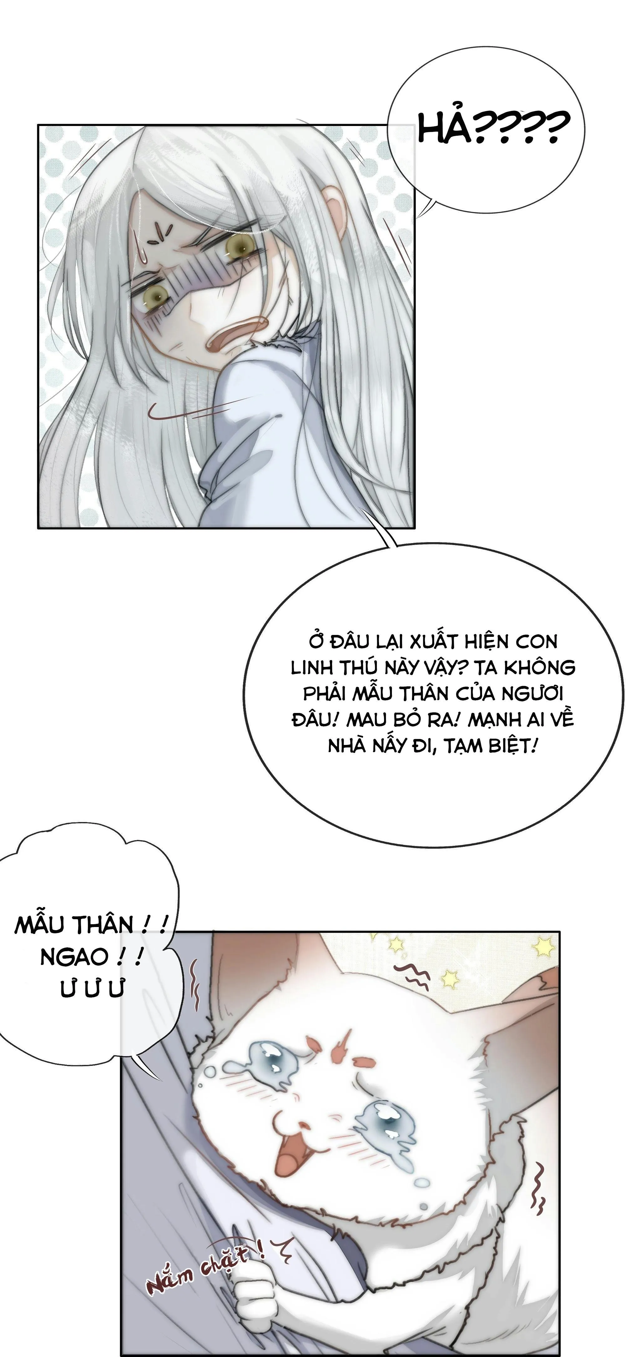 NGUYỆT TRỤY TRÙNG MINH Chapter 2 Trang 6