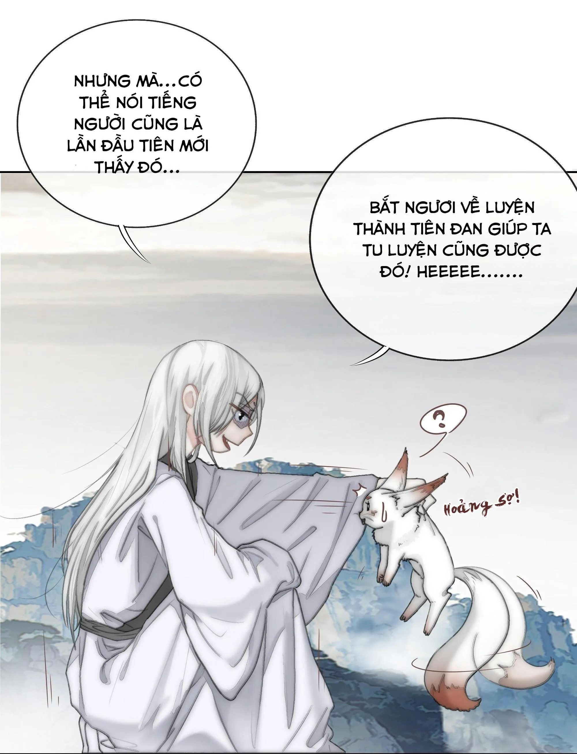 NGUYỆT TRỤY TRÙNG MINH Chapter 2 Trang 8