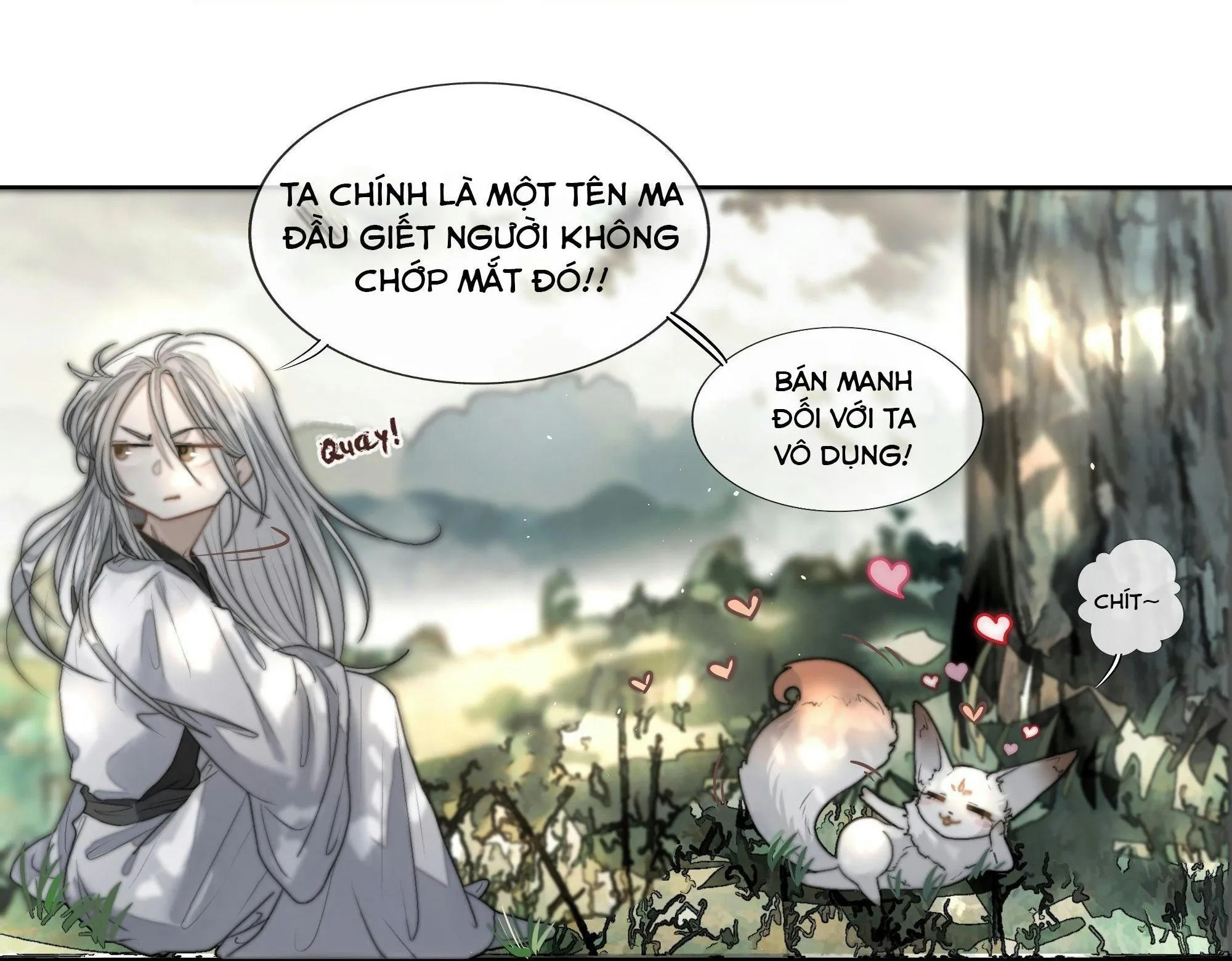 NGUYỆT TRỤY TRÙNG MINH Chapter 2 Trang 13