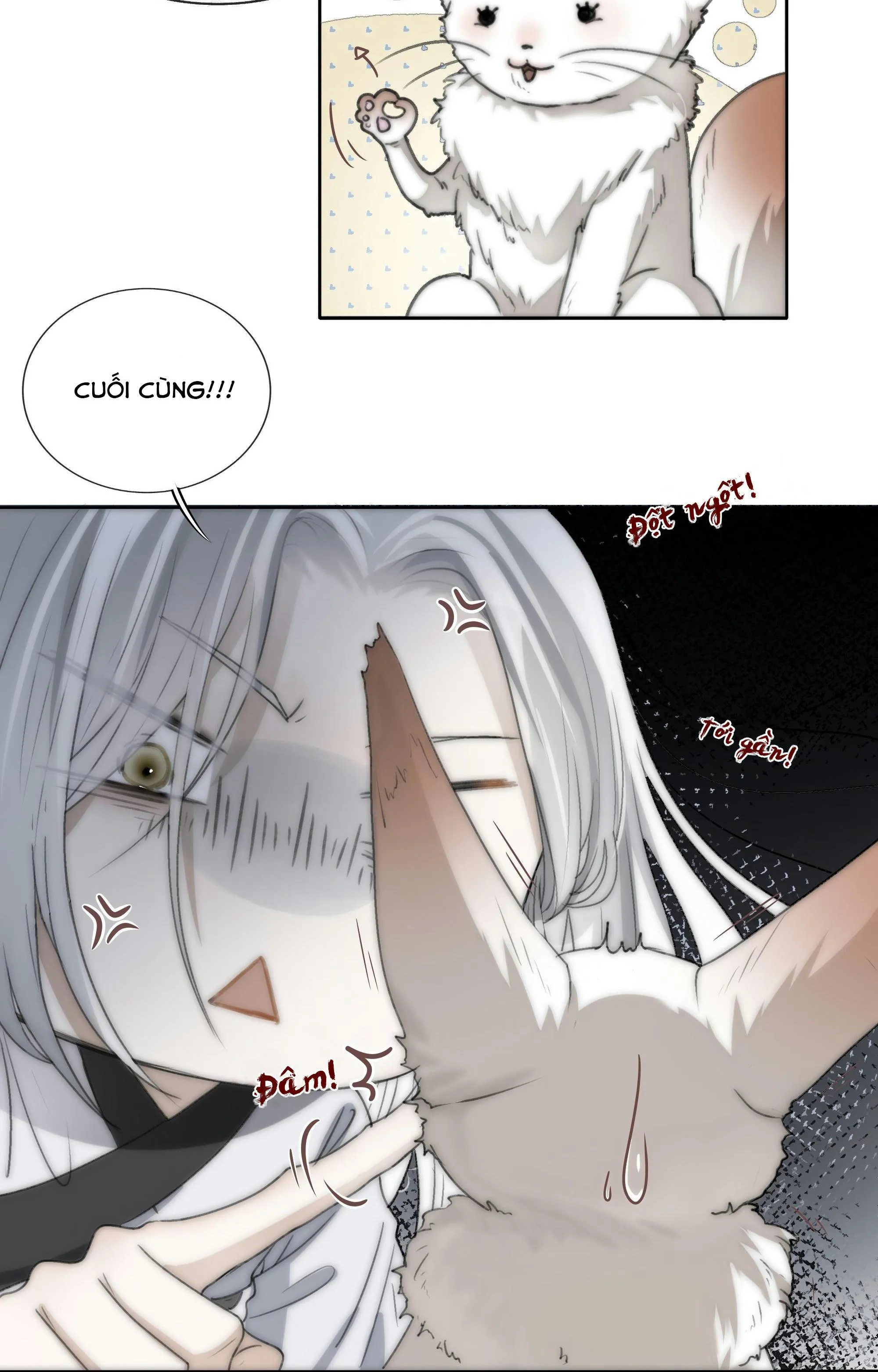 NGUYỆT TRỤY TRÙNG MINH Chapter 2 Trang 15