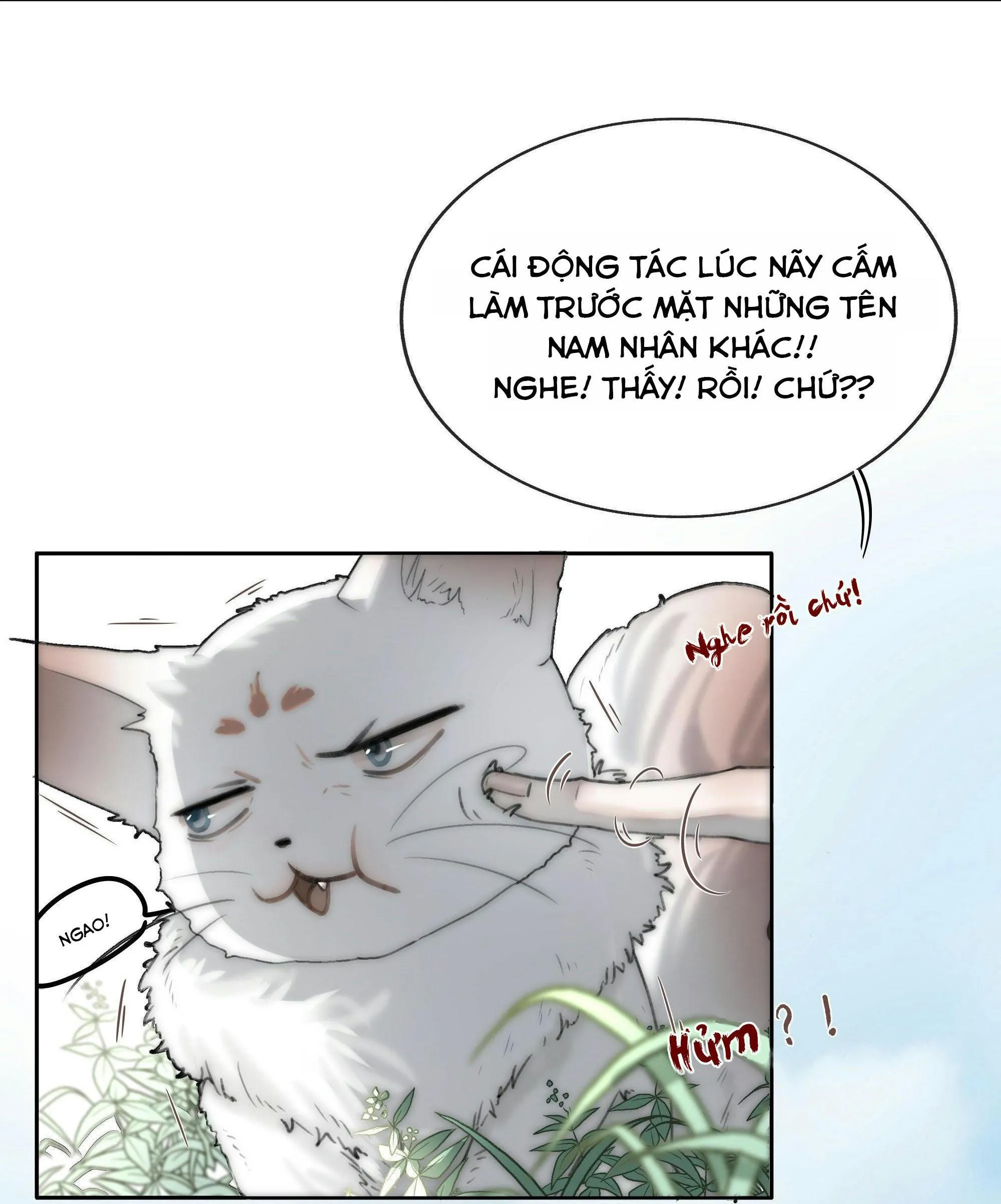 NGUYỆT TRỤY TRÙNG MINH Chapter 2 Trang 16