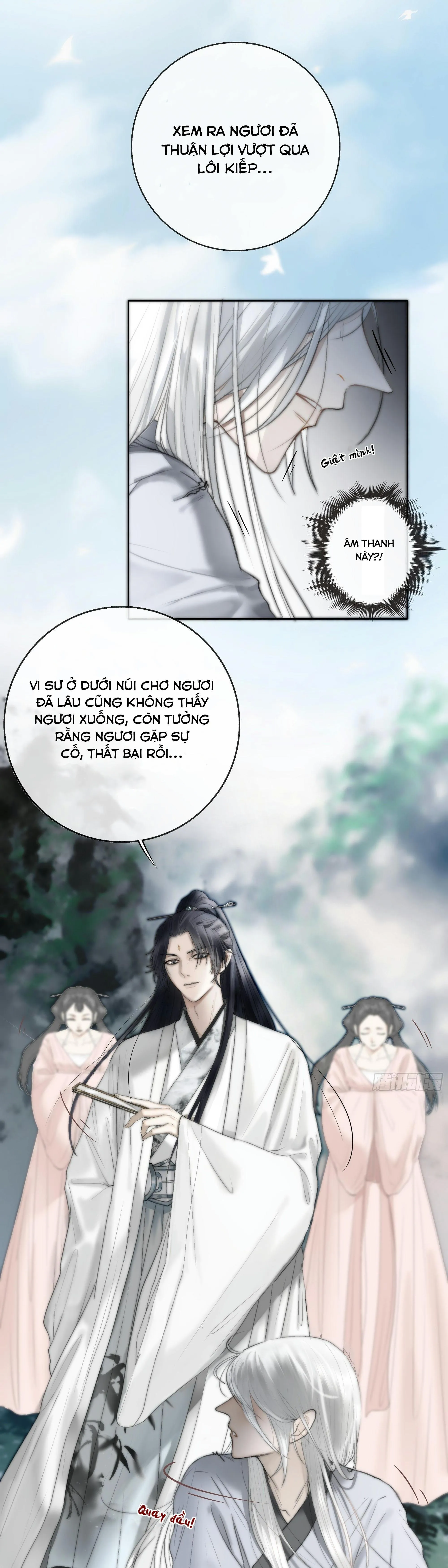 NGUYỆT TRỤY TRÙNG MINH Chapter 2 Trang 17