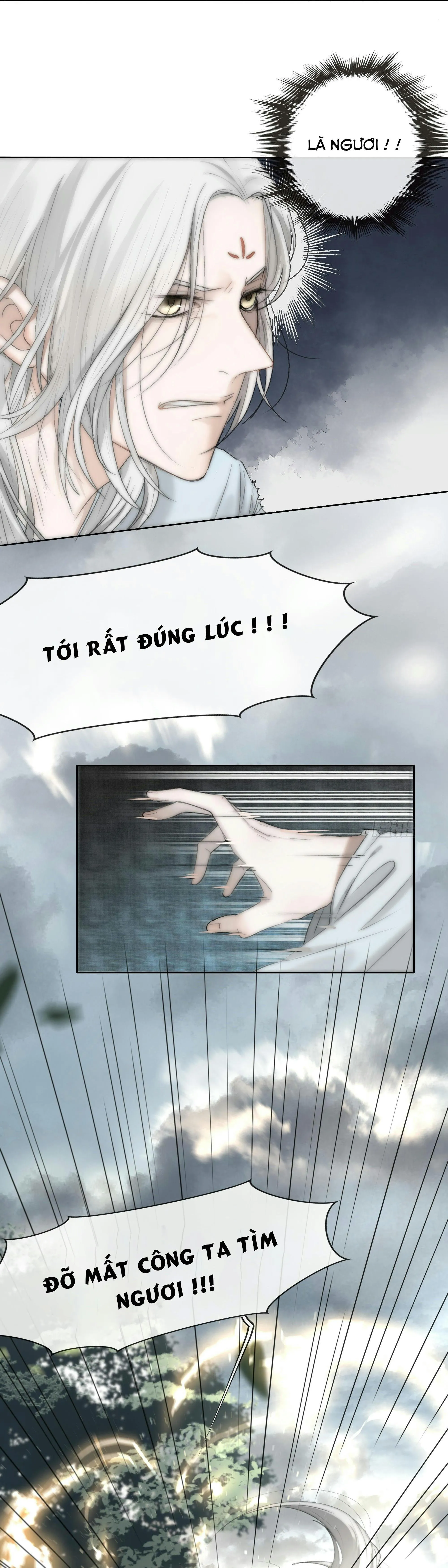 NGUYỆT TRỤY TRÙNG MINH Chapter 2 Trang 19