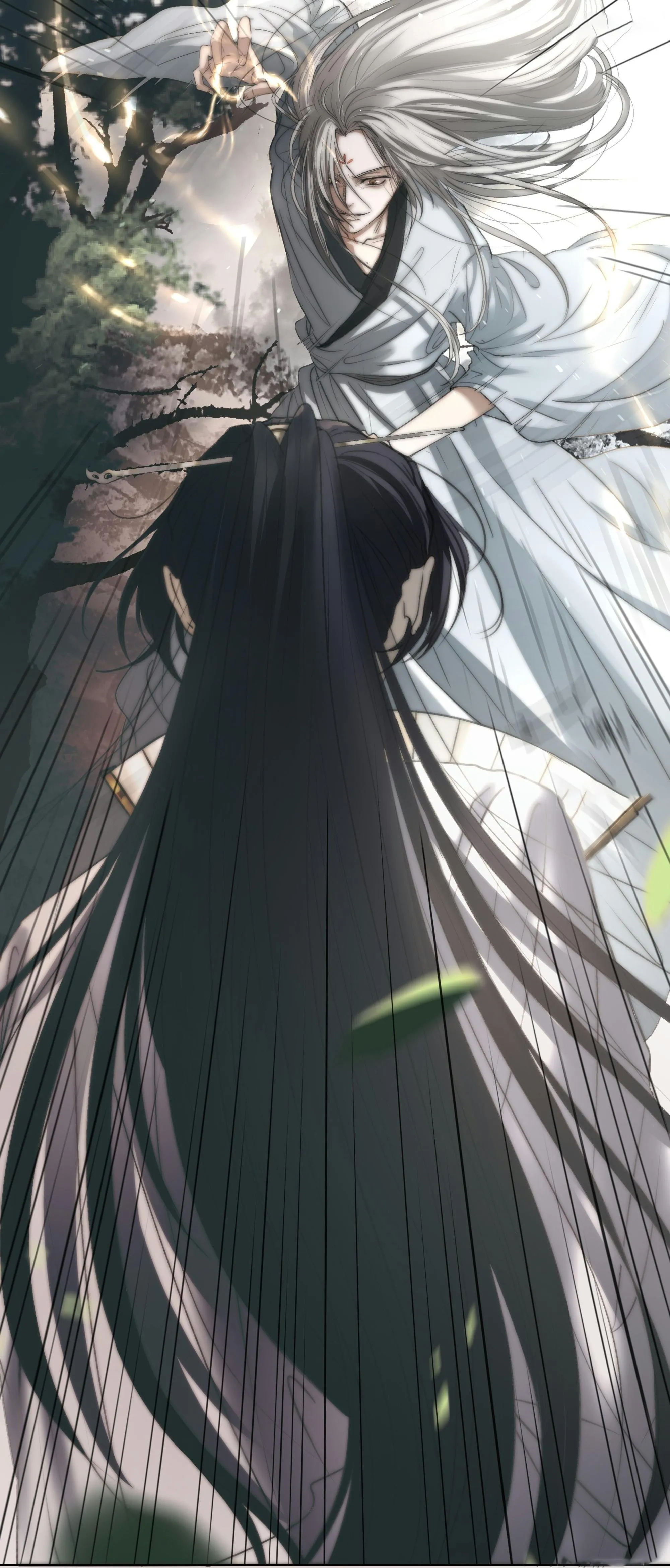 NGUYỆT TRỤY TRÙNG MINH Chapter 2 Trang 21